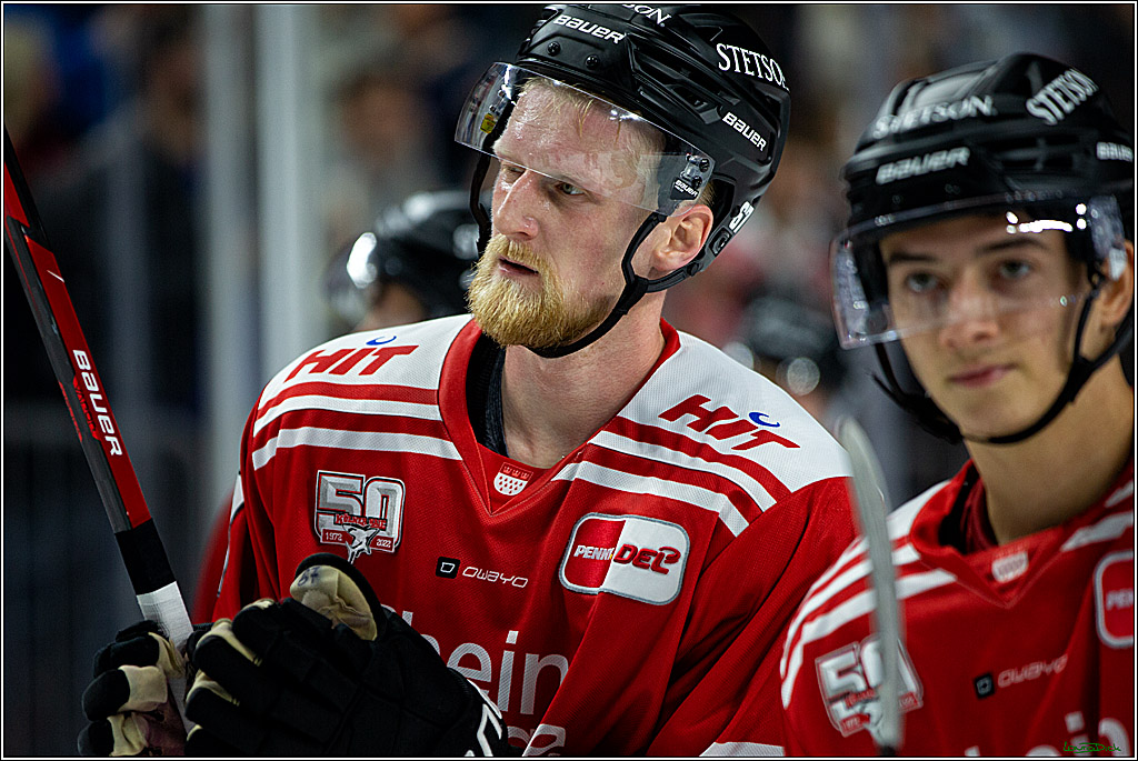 PENNY DEL; Koelner Haie- Adler Mannheim; Koeln, 04.11.2022